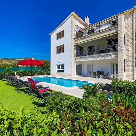 Villa Olivia Trogir Exterior foto