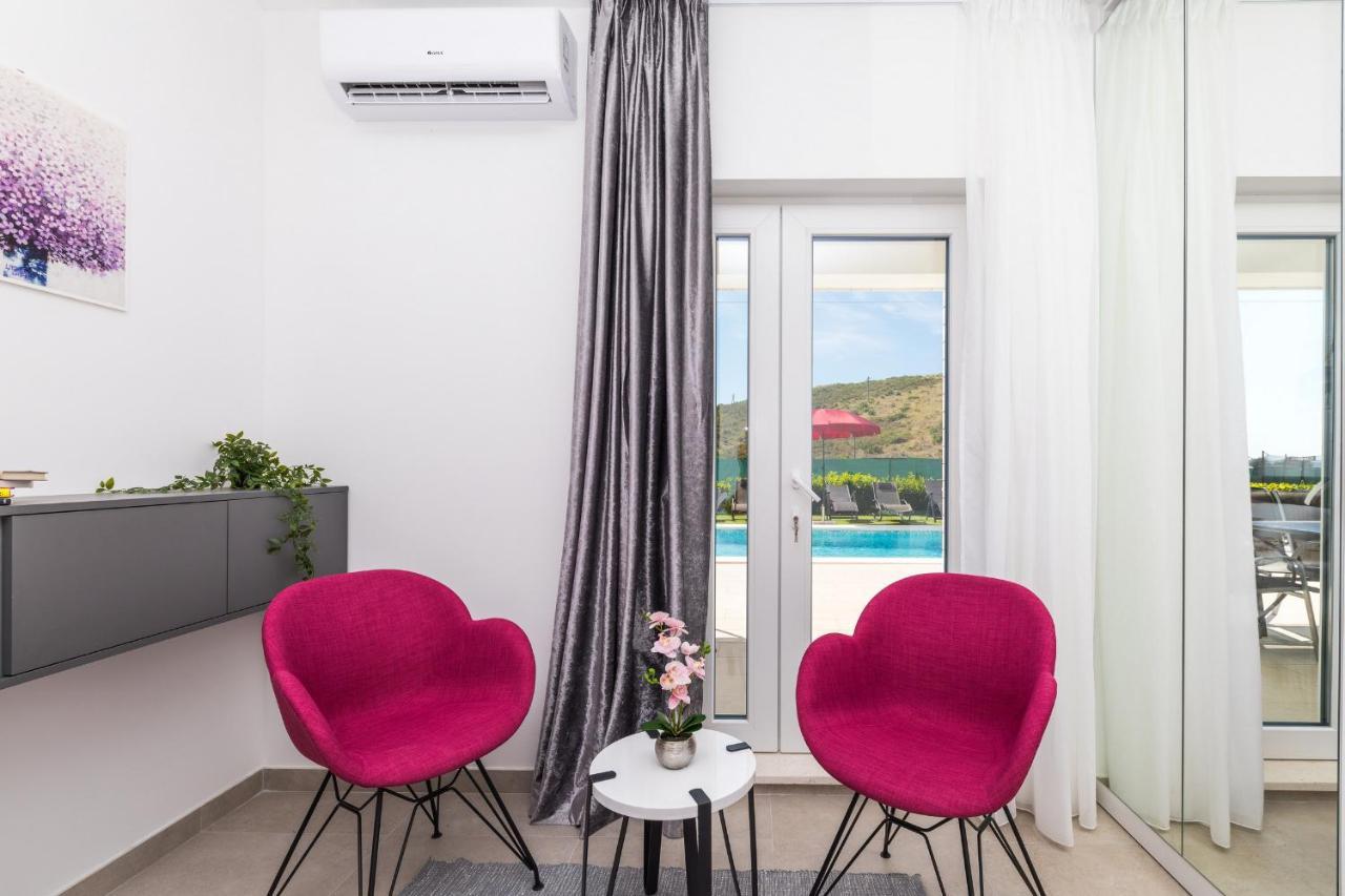 Villa Olivia Trogir Exterior foto