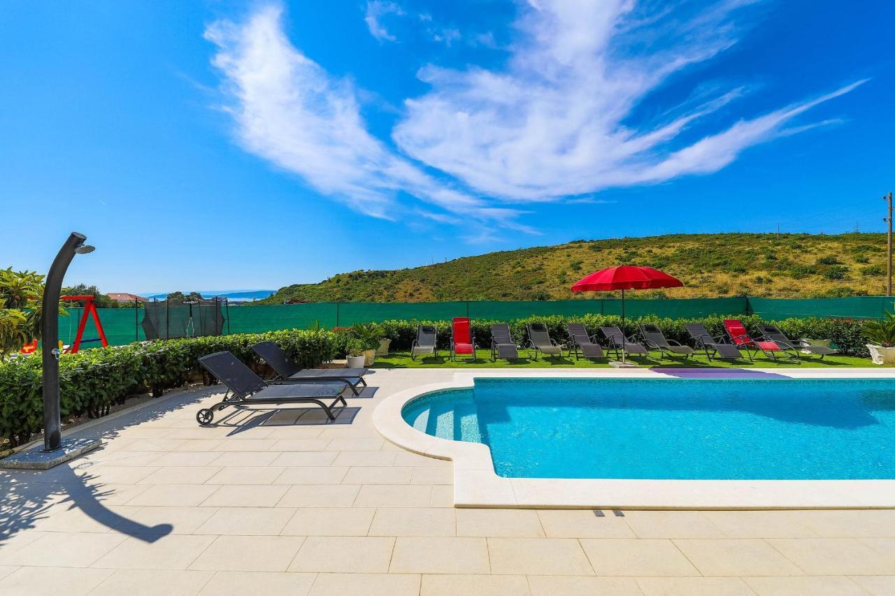 Villa Olivia Trogir Exterior foto
