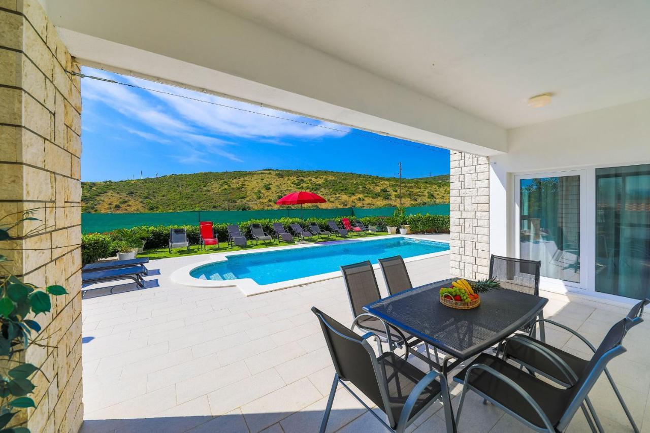 Villa Olivia Trogir Exterior foto