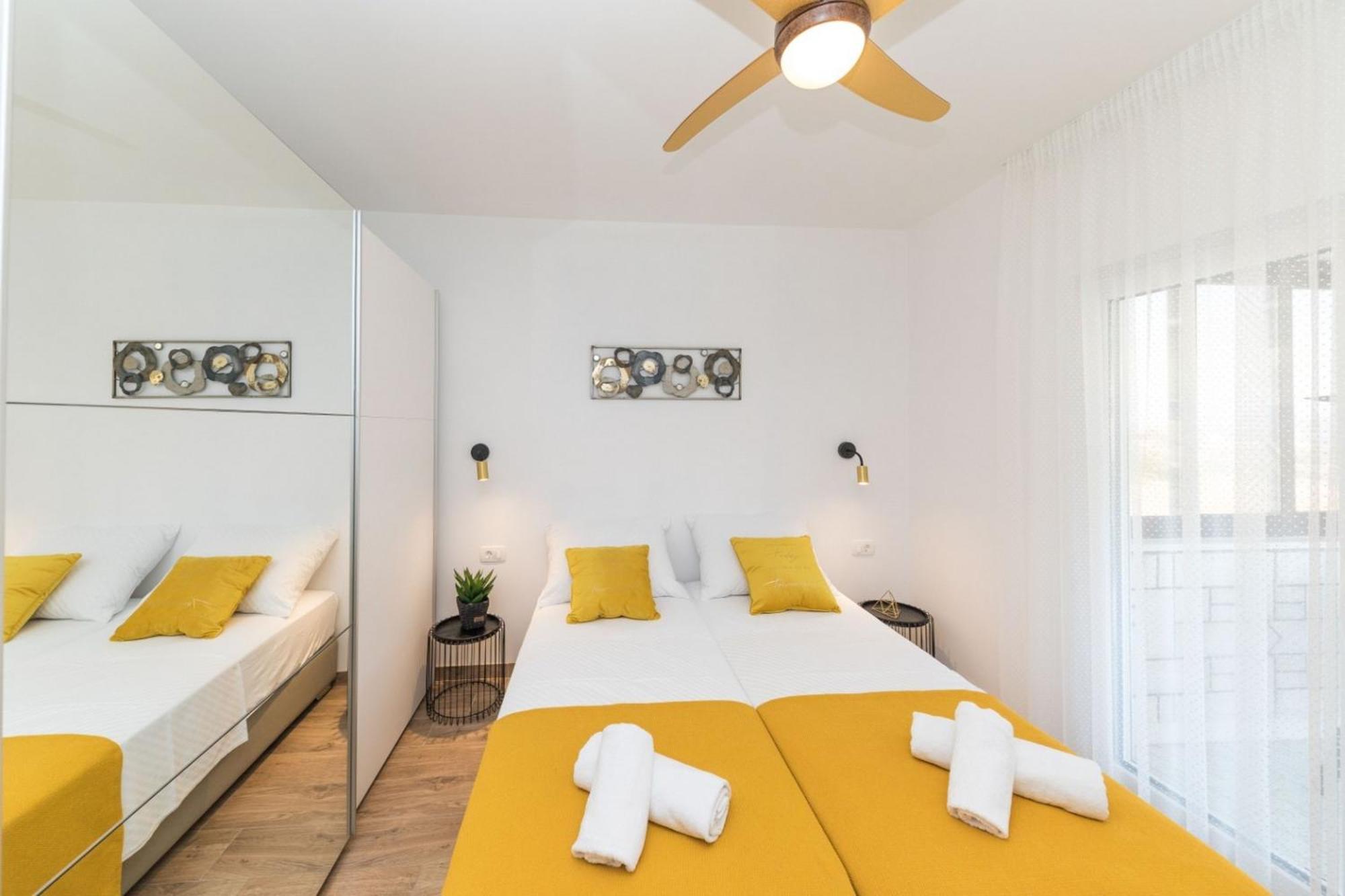Villa Olivia Trogir Quarto foto