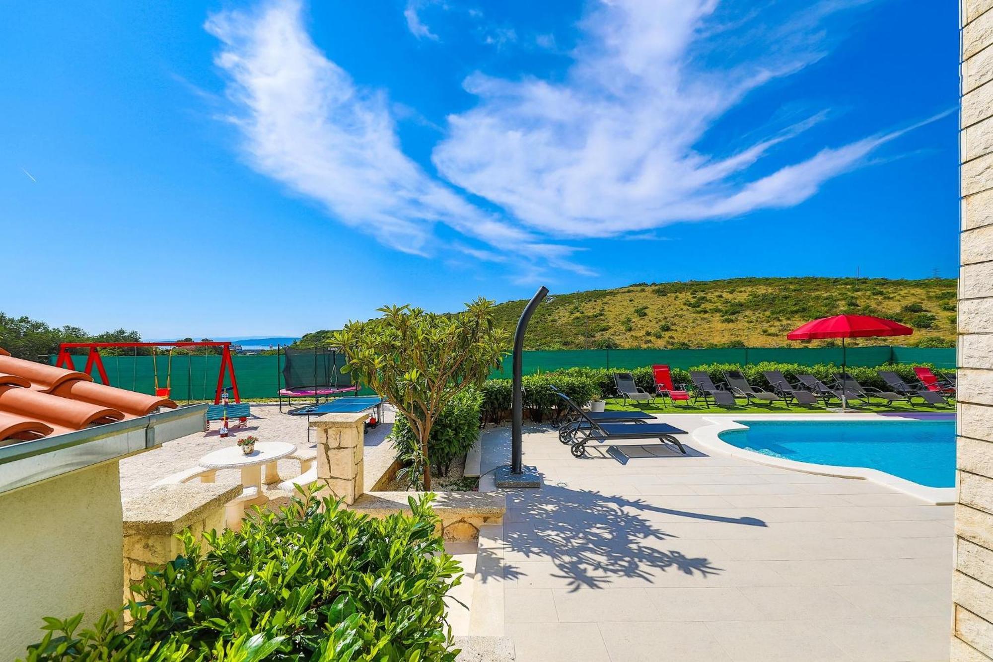 Villa Olivia Trogir Quarto foto