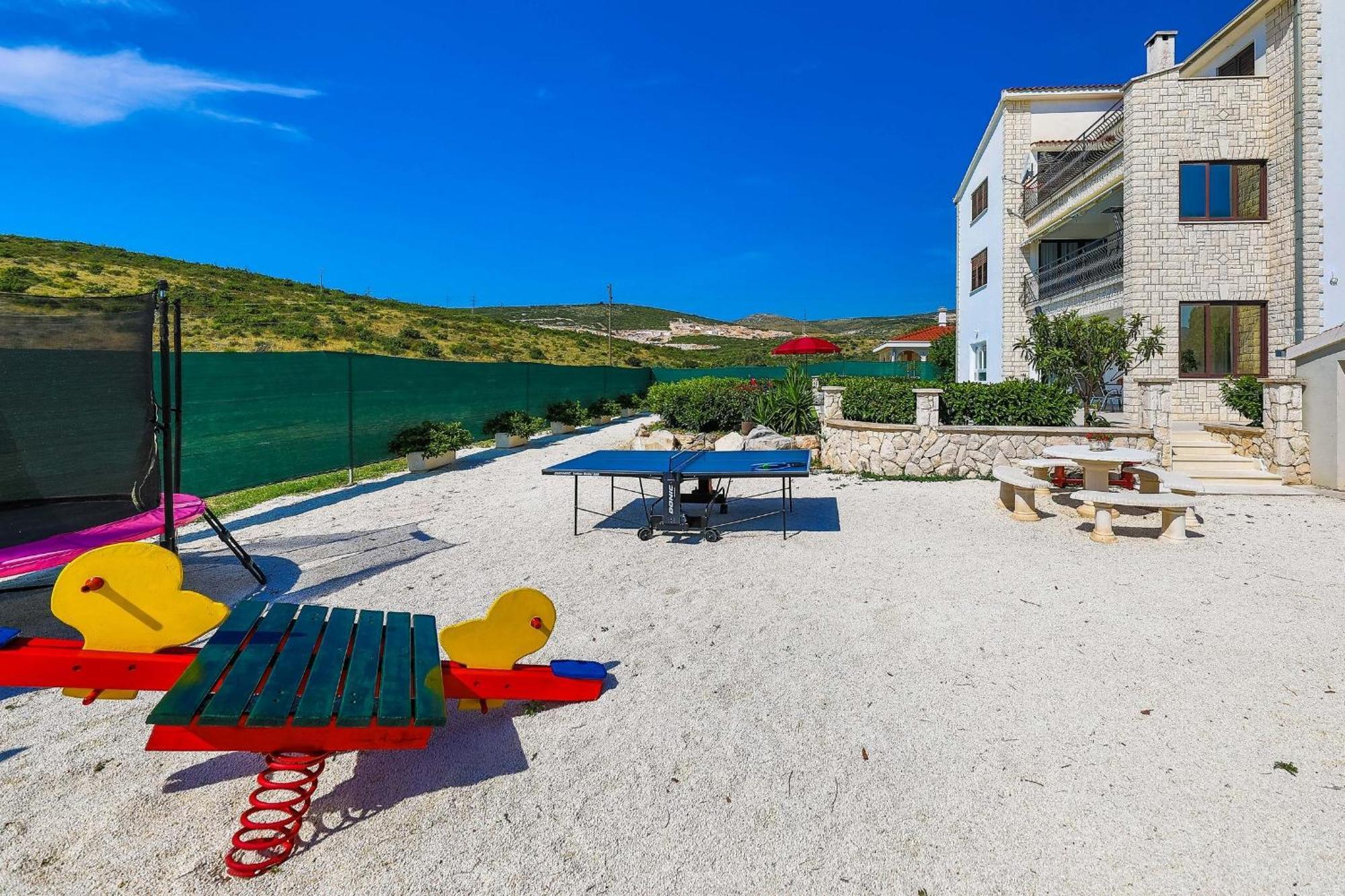 Villa Olivia Trogir Quarto foto